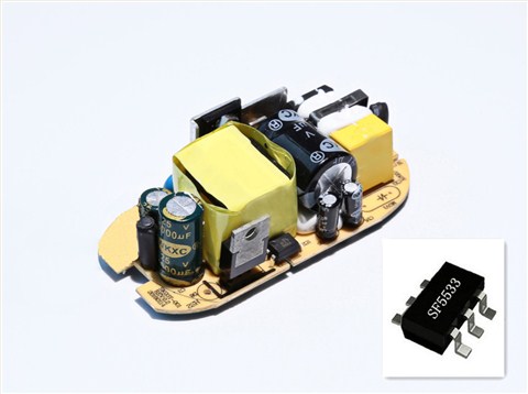 65W系列 19V3.42A能效六級(jí)方案