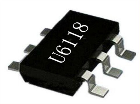 原邊15W開關電源芯片U6118