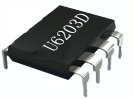 副邊15W開關電源芯片 U6203D