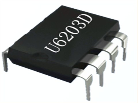 副邊15W開關電源芯片 U6203D