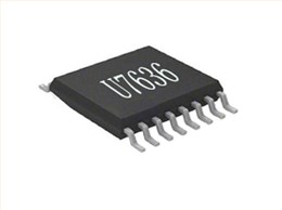 A+C口的18WPD快充協議IC U7636