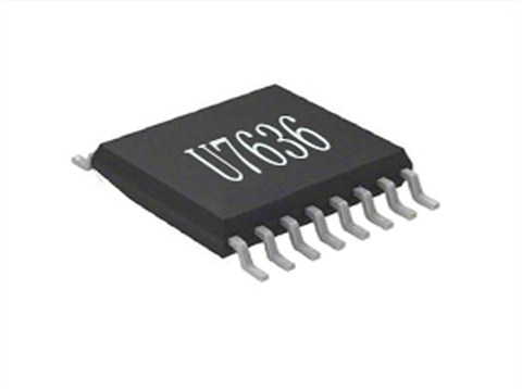 A+C口的18WPD快充協議IC U7636