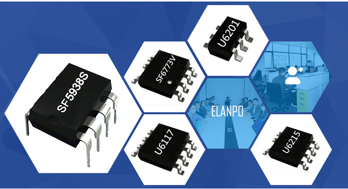 銀聯(lián)寶科技開關電源芯片