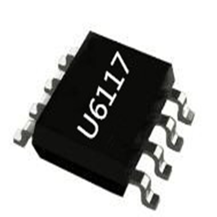 開關電源芯片U6117S