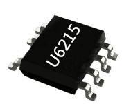 原邊6W開關電源芯片 U6215