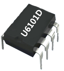 副邊75W開關電源芯片U6101D