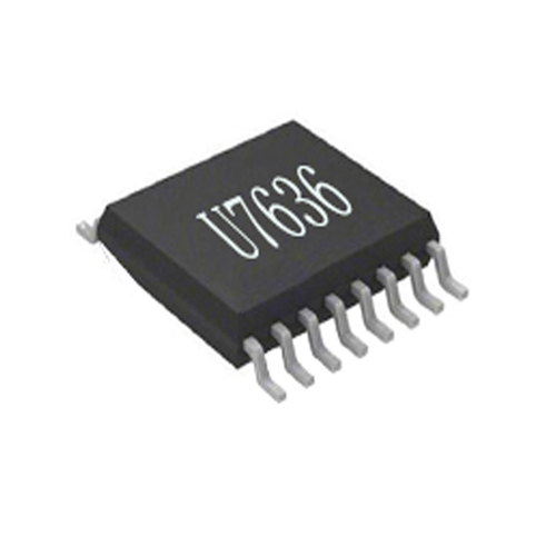A+C口的18WPD快充協議IC U7636