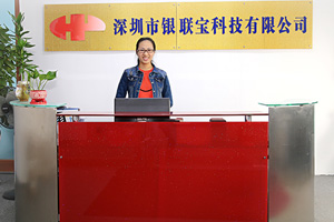 深圳市銀聯寶電子科技有限公司